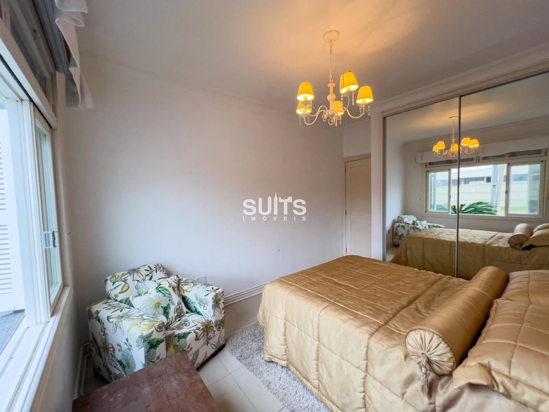 Excelente apartamento beira mar na praia de Atlântida: 8ª foto da galeria de imagens do imóvel