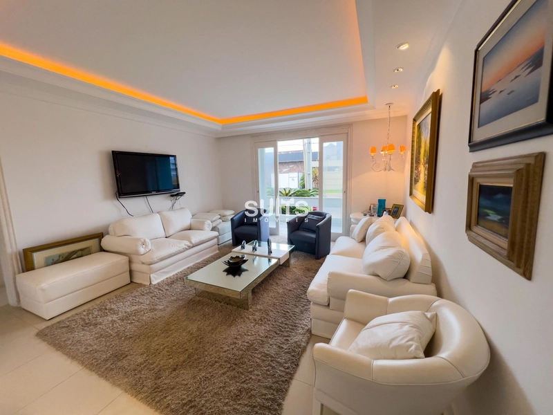 Excelente apartamento beira mar na praia de Atlântida: 1ª foto da galeria de imagens do imóvel