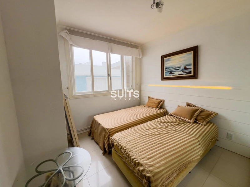 Excelente apartamento beira mar na praia de Atlântida: 10ª foto da galeria de imagens do imóvel