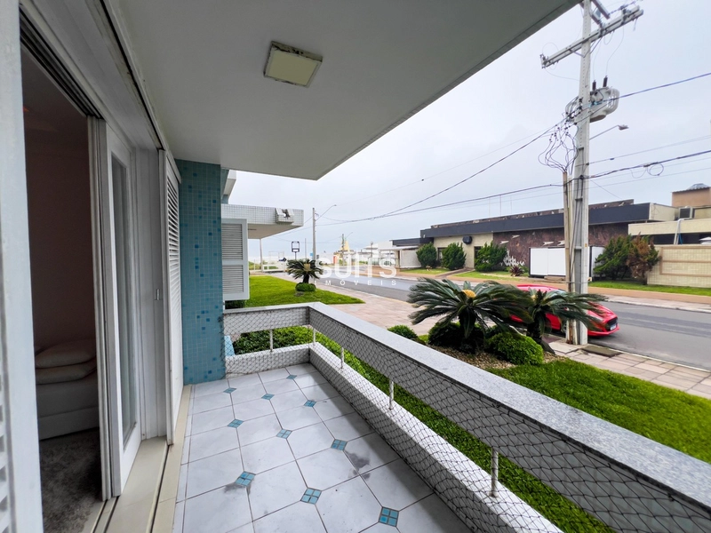 Excelente apartamento beira mar na praia de Atlântida: 4ª foto da galeria de imagens do imóvel