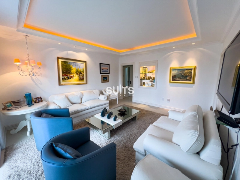 Excelente apartamento beira mar na praia de Atlântida: 2ª foto da galeria de imagens do imóvel