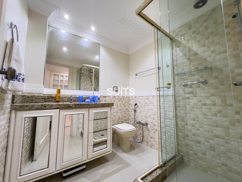 Excelente apartamento beira mar na praia de Atlântida: 9ª foto da galeria de imagens do imóvel