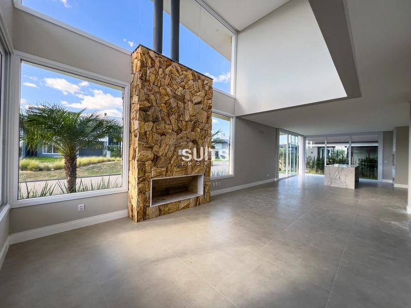 Excelente sobrado de esquina à venda no condomínio Blue: 3ª foto da galeria de imagens do imóvel