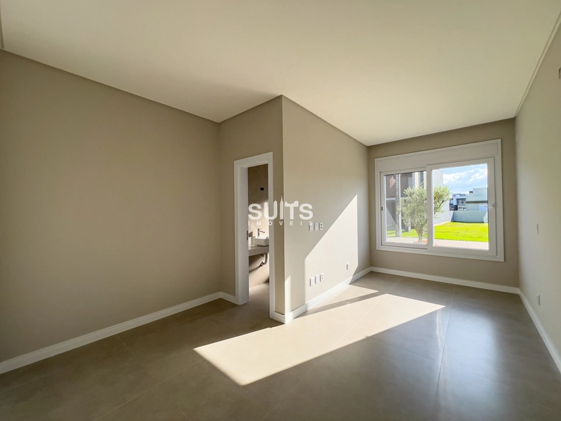 Excelente sobrado de esquina à venda no condomínio Blue: 9ª foto da galeria de imagens do imóvel