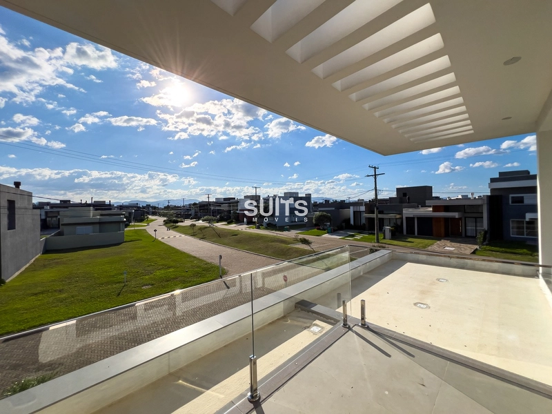 Excelente sobrado de esquina à venda no condomínio Blue: 15ª foto da galeria de imagens do imóvel