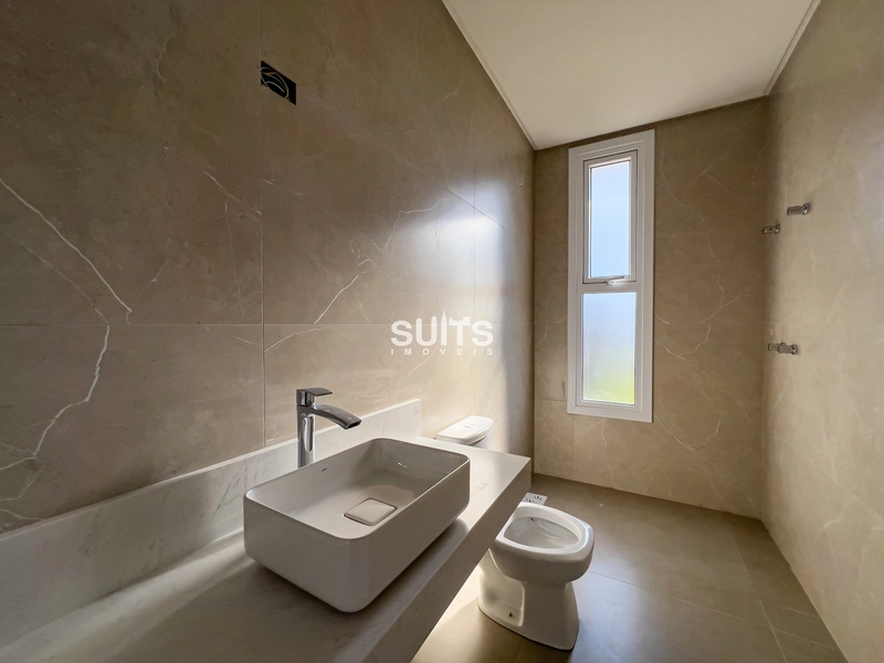 Excelente sobrado de esquina à venda no condomínio Blue: 14ª foto da galeria de imagens do imóvel