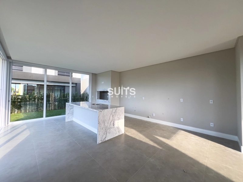 Excelente sobrado de esquina à venda no condomínio Blue: 5ª foto da galeria de imagens do imóvel