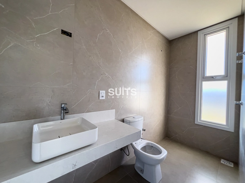 Excelente sobrado de esquina à venda no condomínio Blue: 17ª foto da galeria de imagens do imóvel