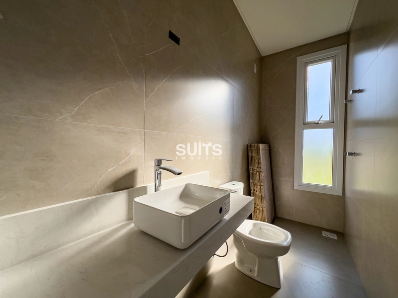 Excelente sobrado de esquina à venda no condomínio Blue: 10ª foto da galeria de imagens do imóvel