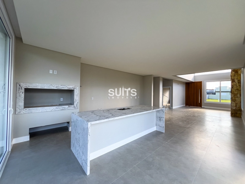 Excelente sobrado de esquina à venda no condomínio Blue: 6ª foto da galeria de imagens do imóvel