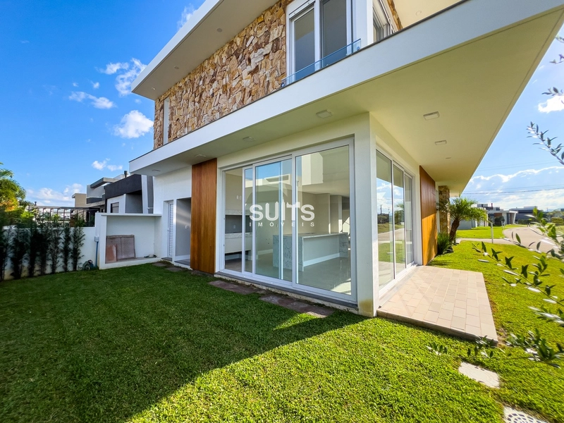 Excelente sobrado de esquina à venda no condomínio Blue: 24ª foto da galeria de imagens do imóvel