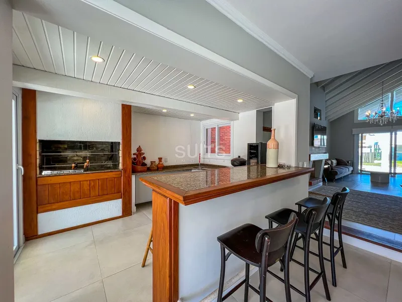 Sobrado uma quadra do mar em Atlântida: 16ª foto da galeria de imagens do imóvel