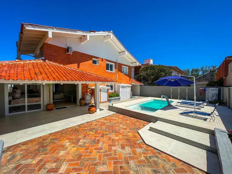 Sobrado uma quadra do mar em Atlântida: 20ª foto da galeria de imagens do imóvel