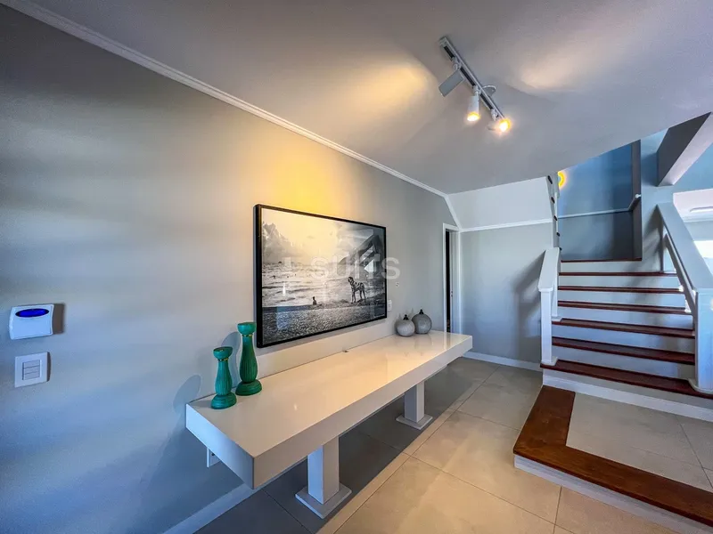 Sobrado uma quadra do mar em Atlântida: 5ª foto da galeria de imagens do imóvel