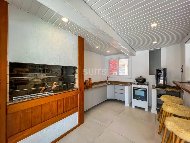 Sobrado uma quadra do mar em Atlântida: 17ª foto da galeria de imagens do imóvel