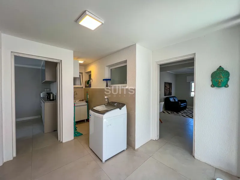 Sobrado uma quadra do mar em Atlântida: 26ª foto da galeria de imagens do imóvel