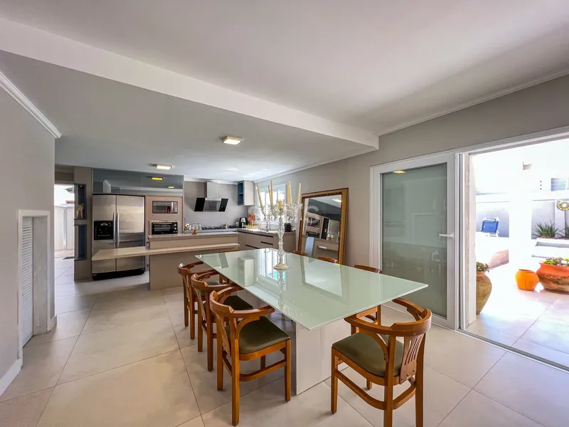 Sobrado uma quadra do mar em Atlântida: 10ª foto da galeria de imagens do imóvel