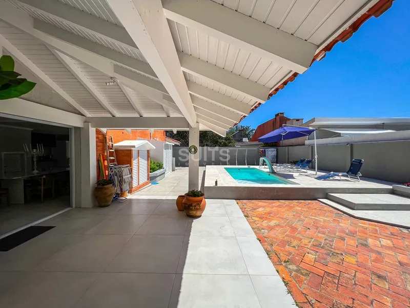 Sobrado uma quadra do mar em Atlântida: 19ª foto da galeria de imagens do imóvel