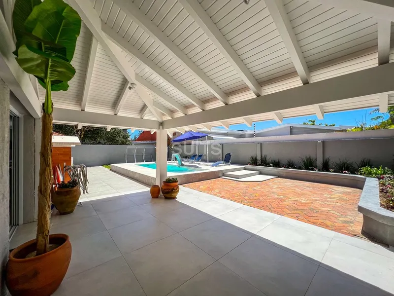 Sobrado uma quadra do mar em Atlântida: 18ª foto da galeria de imagens do imóvel