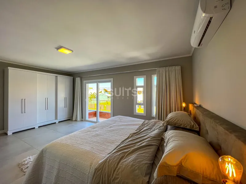 Sobrado uma quadra do mar em Atlântida: 40ª foto da galeria de imagens do imóvel