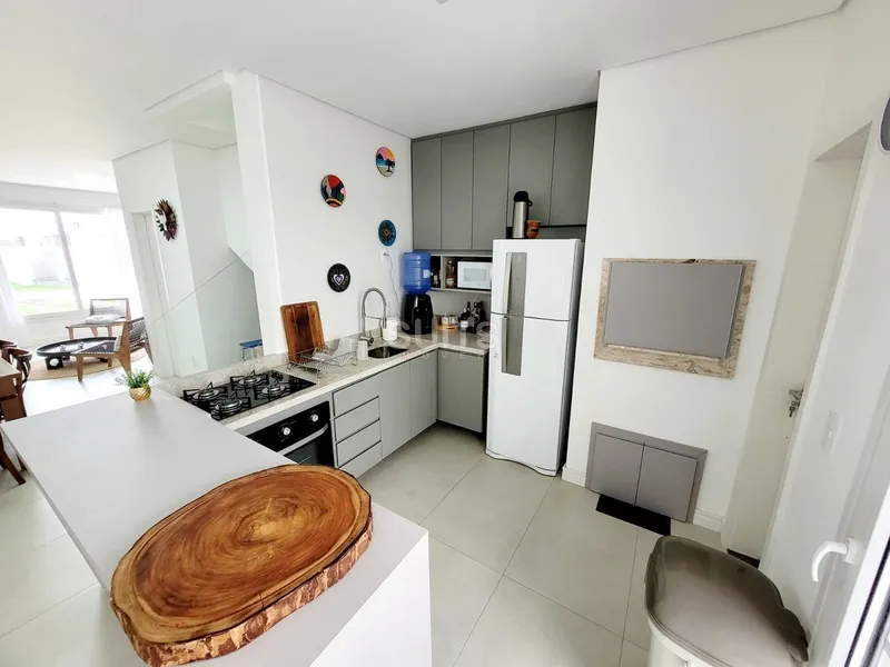 Sobrado no condomínio Murano em Capão da Canoa.: 13ª foto da galeria de imagens do imóvel