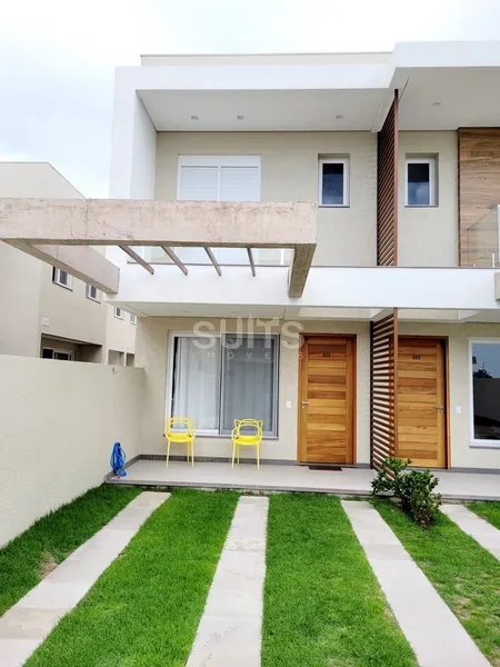 Sobrado no condomínio Murano em Capão da Canoa.: 3ª foto da galeria de imagens do imóvel