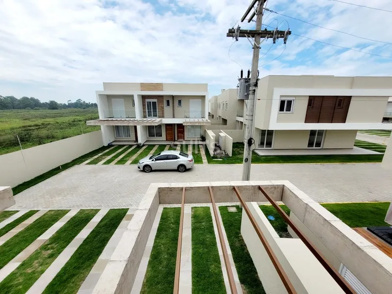 Sobrado no condomínio Murano em Capão da Canoa.: 17ª foto da galeria de imagens do imóvel