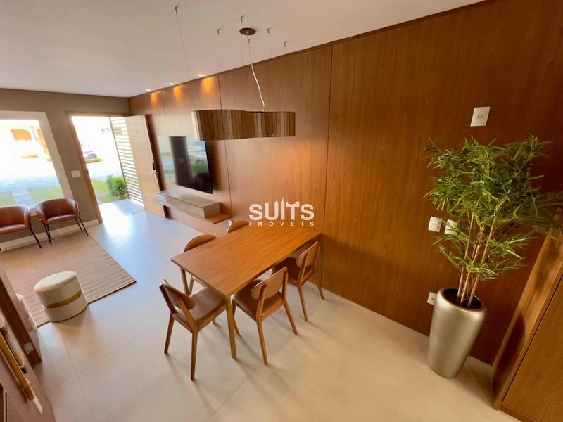 Excelente sobrado à Mobiliado e Decorado no condomínio Murano Resort: 33ª foto da galeria de imagens do imóvel