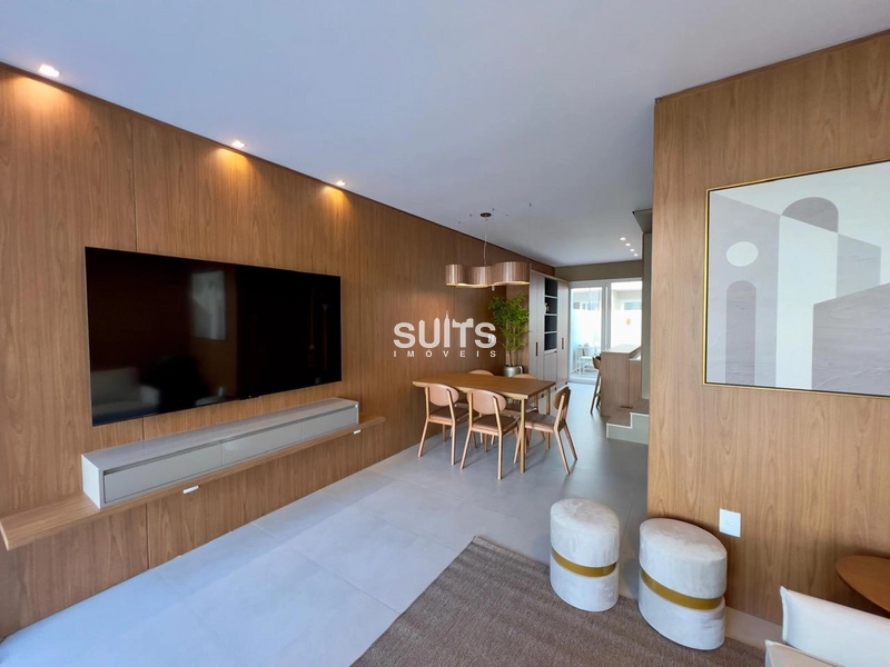 Excelente sobrado à Mobiliado e Decorado no condomínio Murano Resort: 6ª foto da galeria de imagens do imóvel