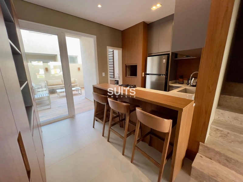 Excelente sobrado à Mobiliado e Decorado no condomínio Murano Resort: 16ª foto da galeria de imagens do imóvel