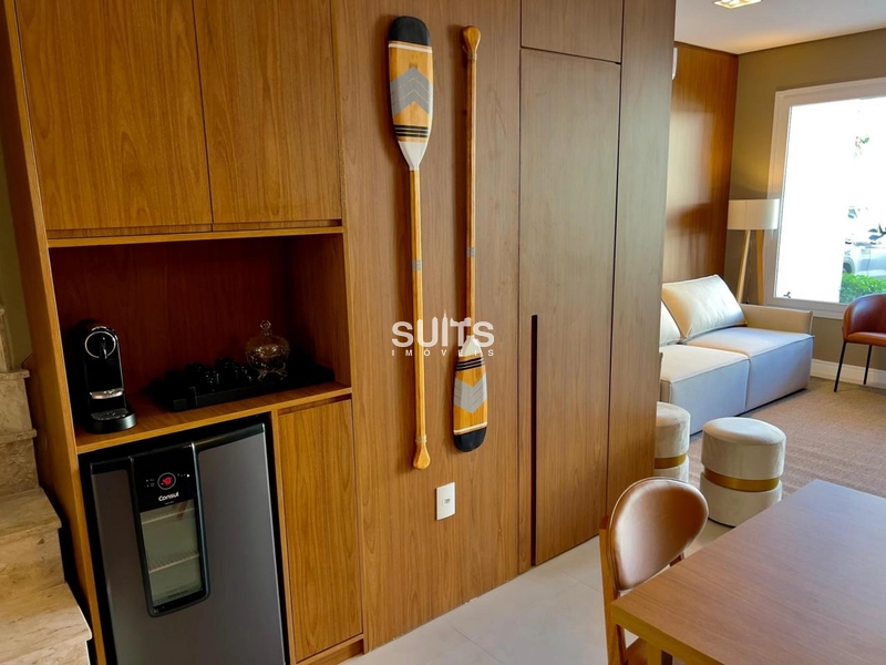 Excelente sobrado à Mobiliado e Decorado no condomínio Murano Resort: 11ª foto da galeria de imagens do imóvel