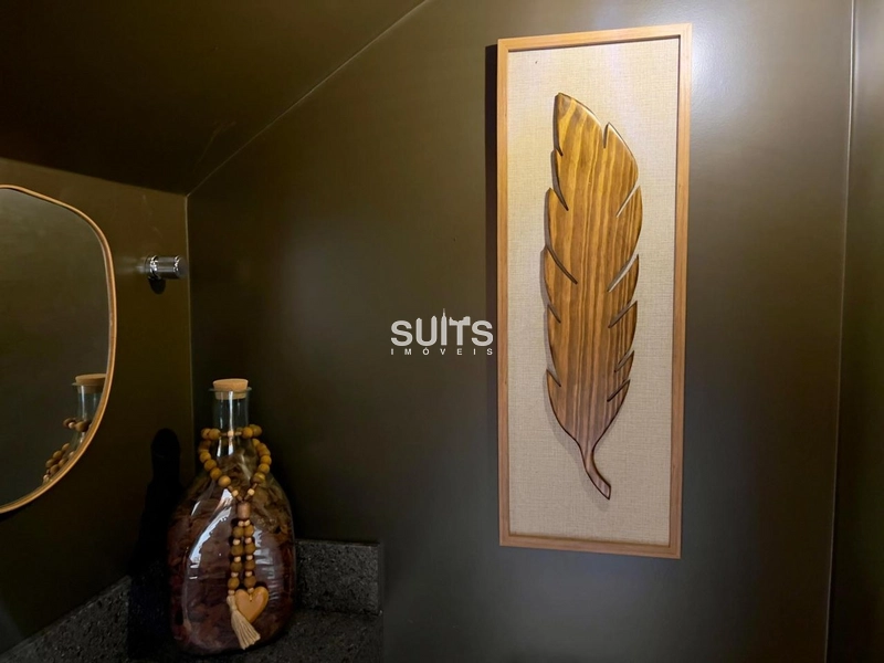 Excelente sobrado à Mobiliado e Decorado no condomínio Murano Resort: 31ª foto da galeria de imagens do imóvel