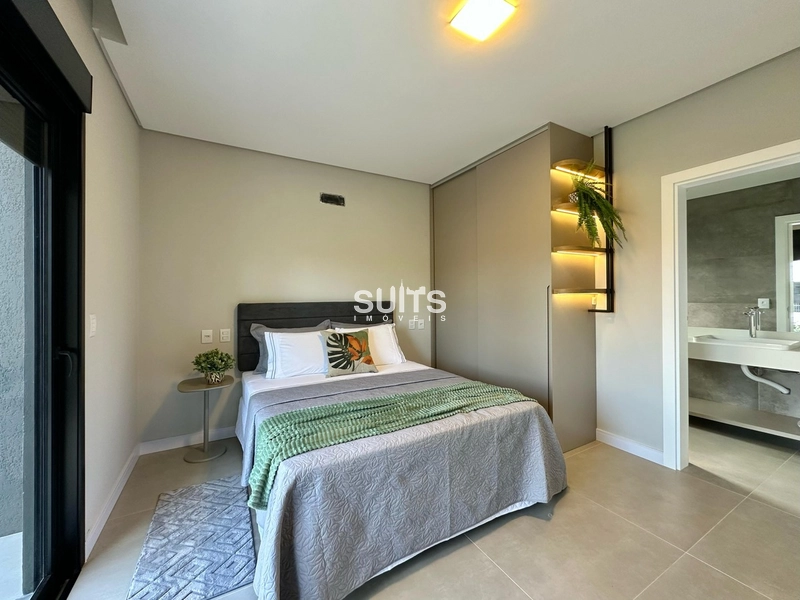 Excelente sobrado a venda no condomínio Sunset: 26ª foto da galeria de imagens do imóvel