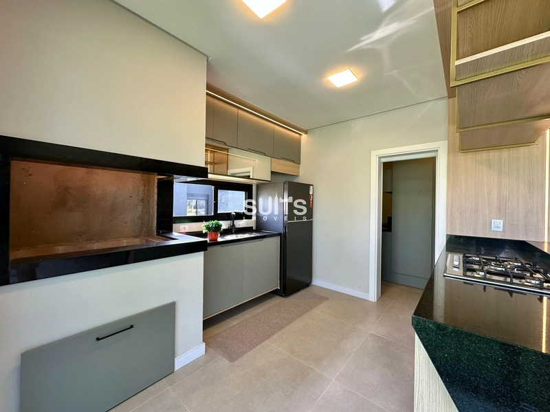 Excelente sobrado a venda no condomínio Sunset: 13ª foto da galeria de imagens do imóvel