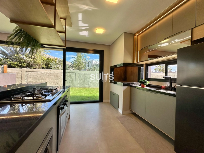 Excelente sobrado a venda no condomínio Sunset: 14ª foto da galeria de imagens do imóvel