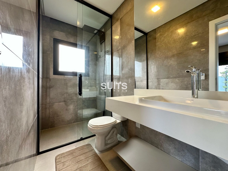 Excelente sobrado a venda no condomínio Sunset: 30ª foto da galeria de imagens do imóvel