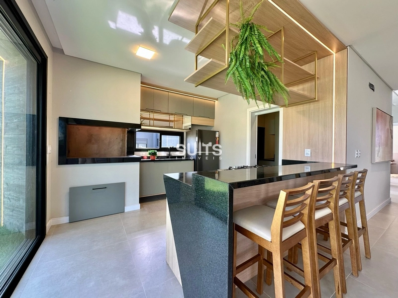 Excelente sobrado a venda no condomínio Sunset: 12ª foto da galeria de imagens do imóvel