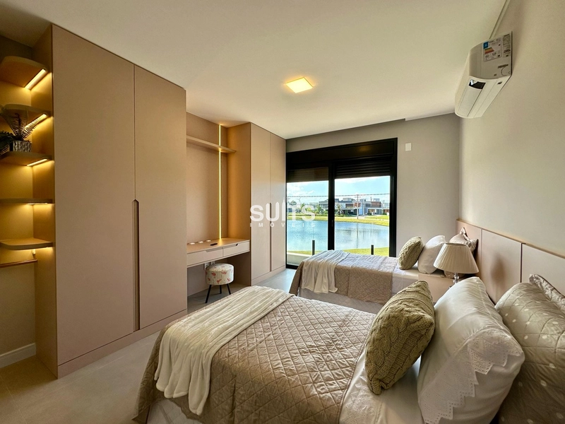 Excelente sobrado a venda no condomínio Sunset: 23ª foto da galeria de imagens do imóvel