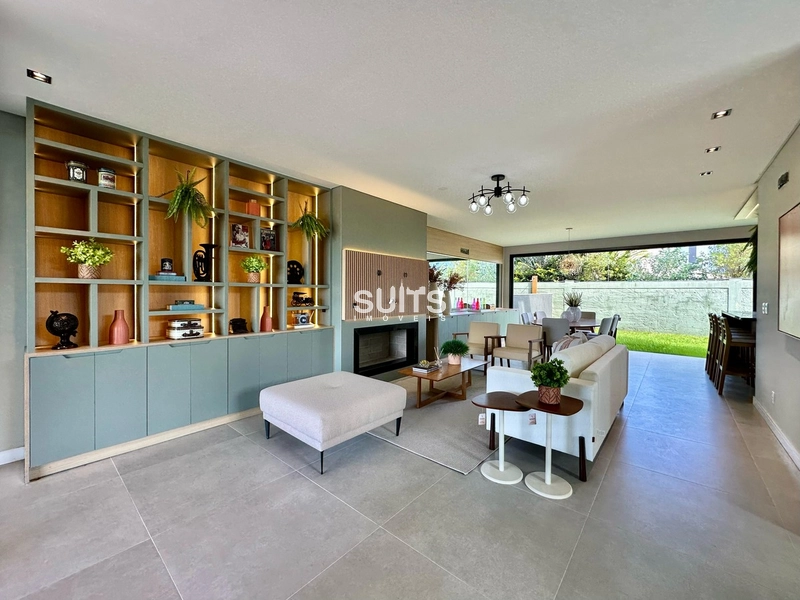 Excelente sobrado a venda no condomínio Sunset: 7ª foto da galeria de imagens do imóvel