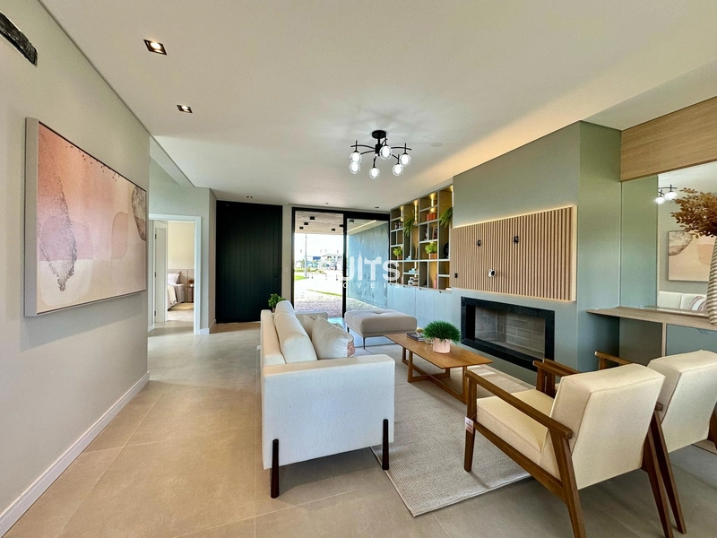 Excelente sobrado a venda no condomínio Sunset: 8ª foto da galeria de imagens do imóvel