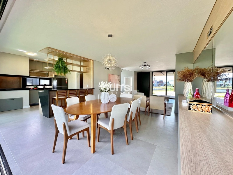 Excelente sobrado a venda no condomínio Sunset: 10ª foto da galeria de imagens do imóvel