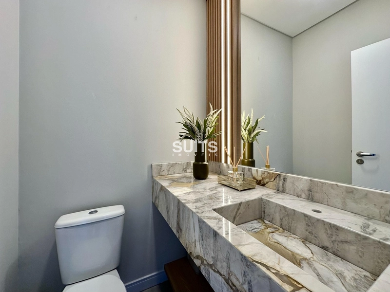 Excelente sobrado a venda no condomínio Sunset: 16ª foto da galeria de imagens do imóvel