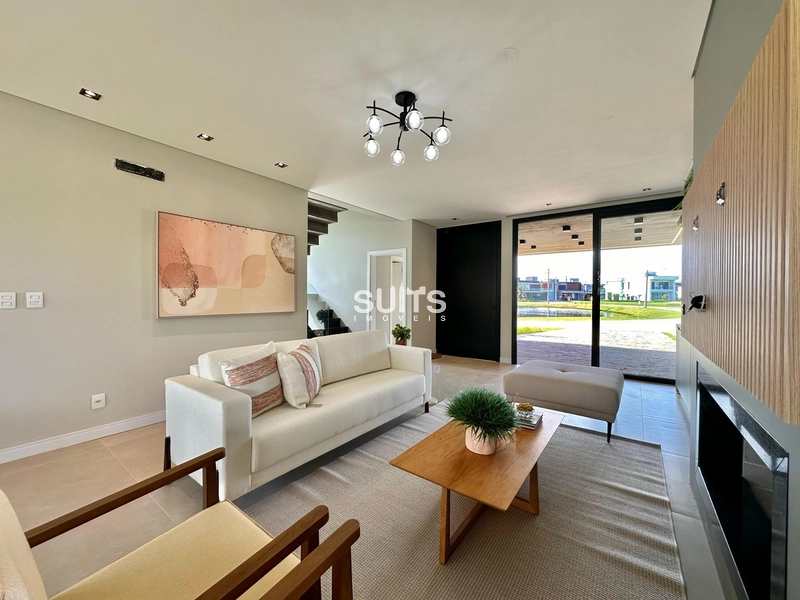 Excelente sobrado a venda no condomínio Sunset: 9ª foto da galeria de imagens do imóvel