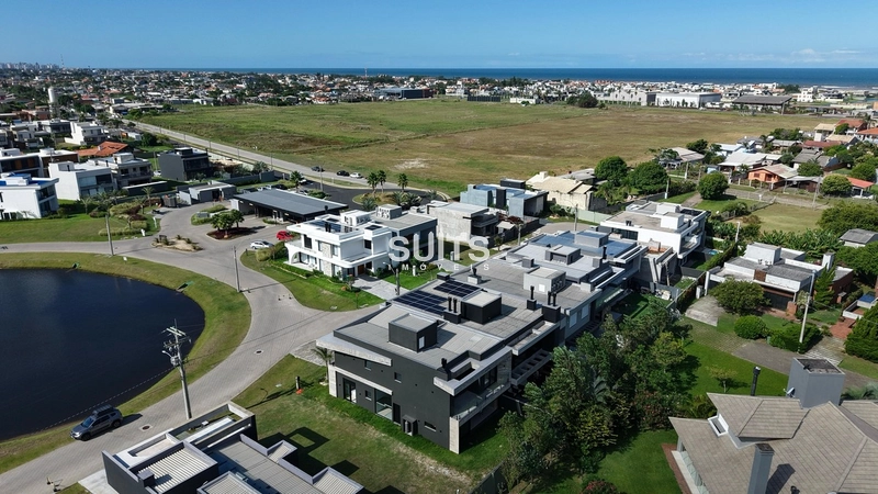 Excelente sobrado a venda no condomínio Sunset: 4ª foto da galeria de imagens do imóvel