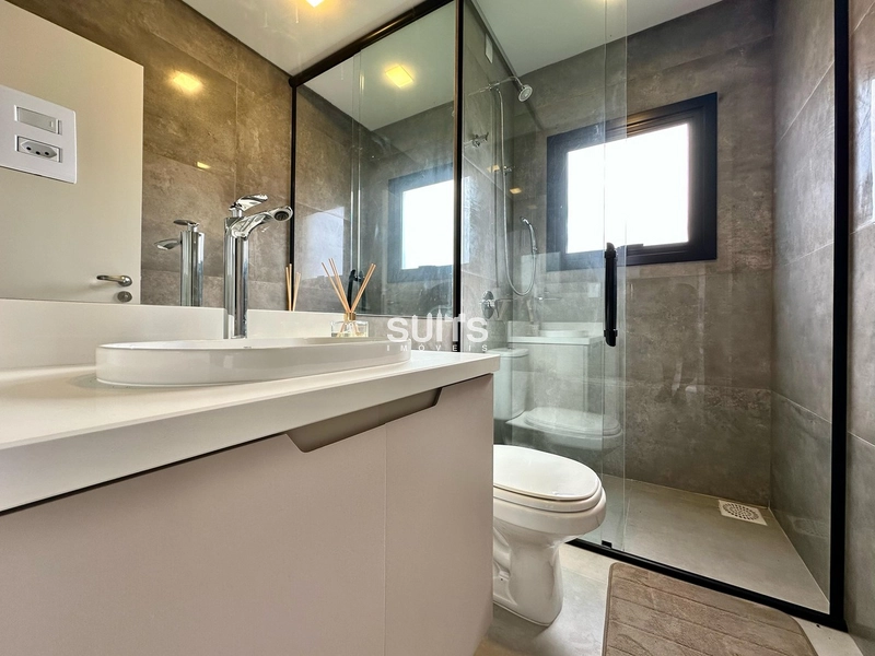 Excelente sobrado a venda no condomínio Sunset: 19ª foto da galeria de imagens do imóvel