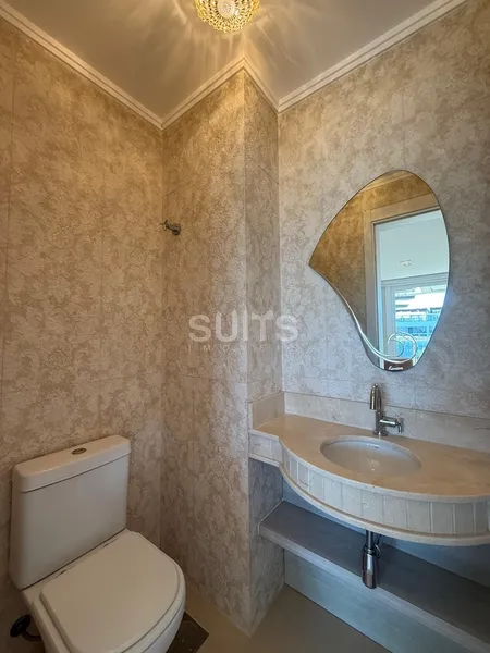 Lindíssima unidade à venda no condomínio Rossi Atlântida: 11ª foto da galeria de imagens do imóvel