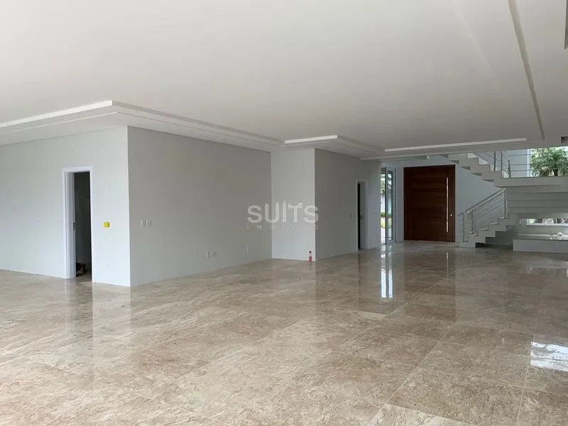 Lindo sobrado beira lago no condomínio Enseada: 5ª foto da galeria de imagens do imóvel