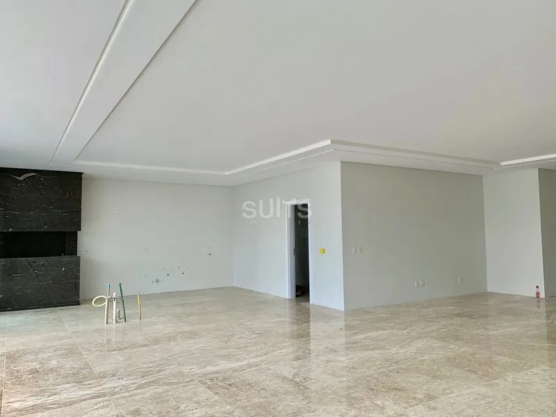 Lindo sobrado beira lago no condomínio Enseada: 6ª foto da galeria de imagens do imóvel