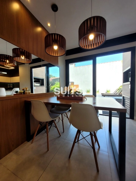 Excelente Casas Térrea Mobiliada e Decorada com Piscina Aquecida!: 20ª foto da galeria de imagens do imóvel