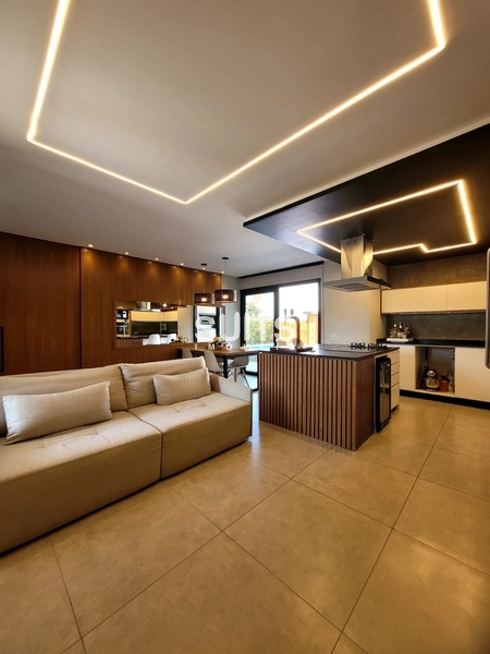 Excelente Casas Térrea Mobiliada e Decorada com Piscina Aquecida!: 9ª foto da galeria de imagens do imóvel